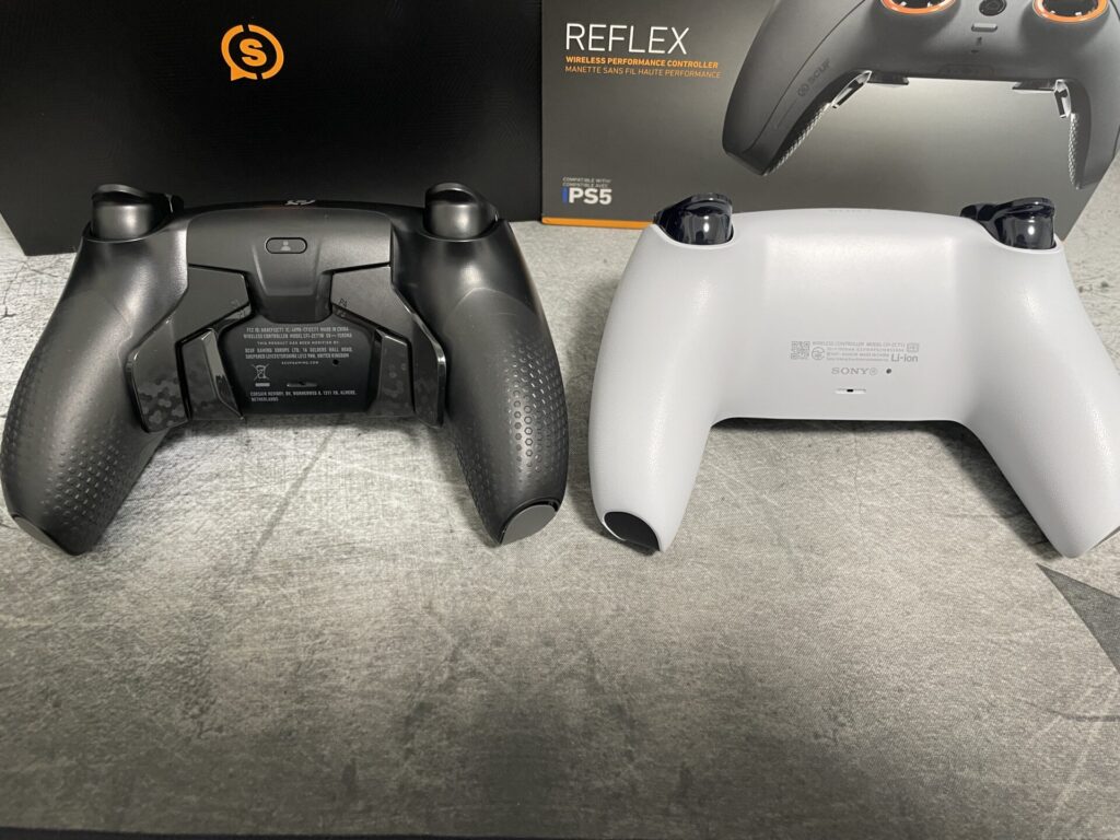 FLog.]PS5用背面ボタン付きプロコン「SCUF Reflex Pro」を使ってみた 